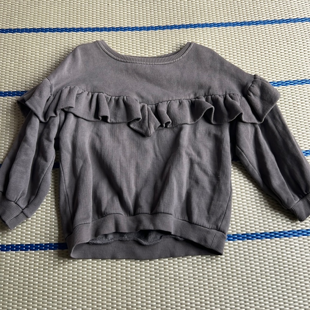 Zara sweater for toddler girl 3-4 years old